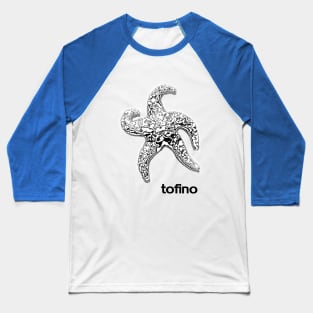 Tofino, Vancouver Island Baseball T-Shirt